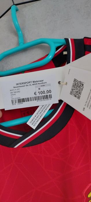 Manchester United 2023/2024 R. M