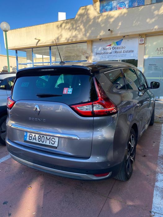 Renault Grand scenic dez 2019.