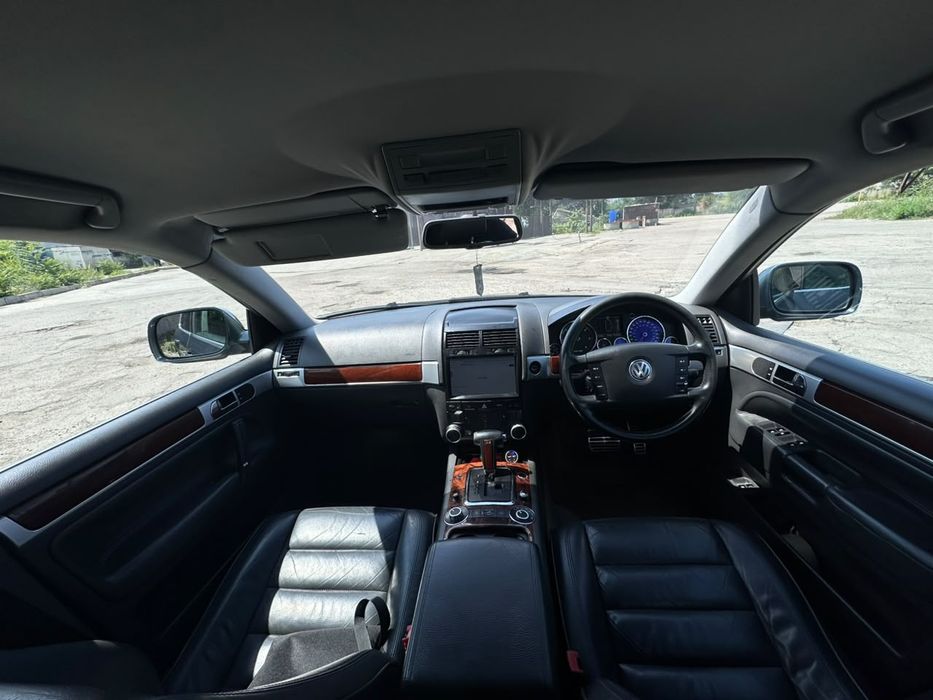 Volkswagen Touareg 2005 VIN WVGZZZ7LZ5D035399 фото оголошення 6 з 9