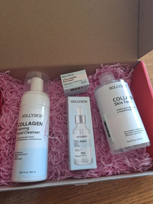 Набір Hollyskin Collagen