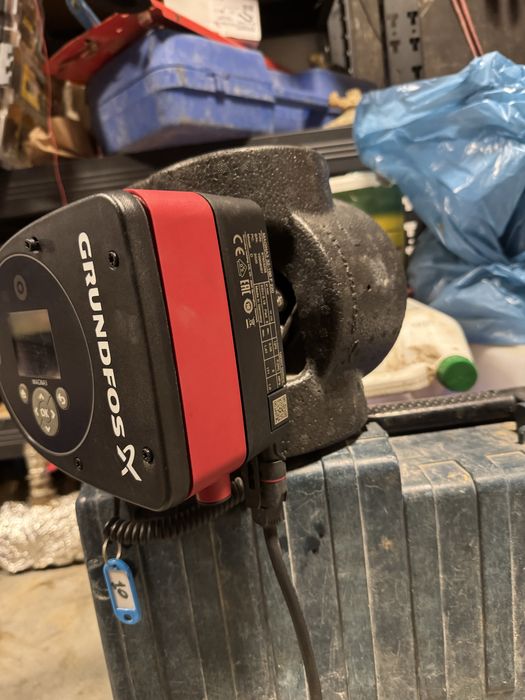 Grundfos willo lfp 65/120 32/100 50/120 25/60 pompy obiegowe