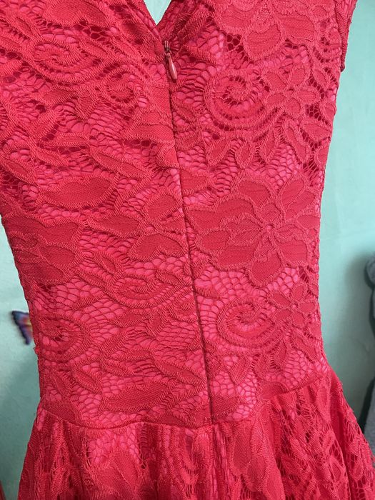 Бейсик, сукня, бальні танці