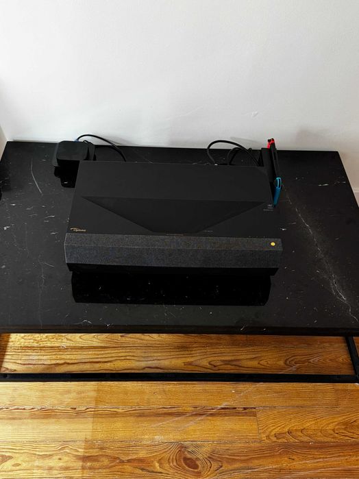 Prairie Marble coffee table by Pop Up Home