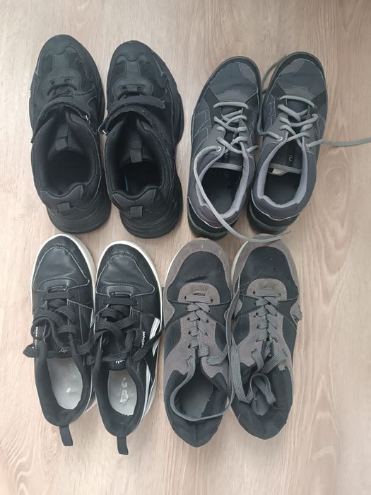 Buty rozmiar 38-40
