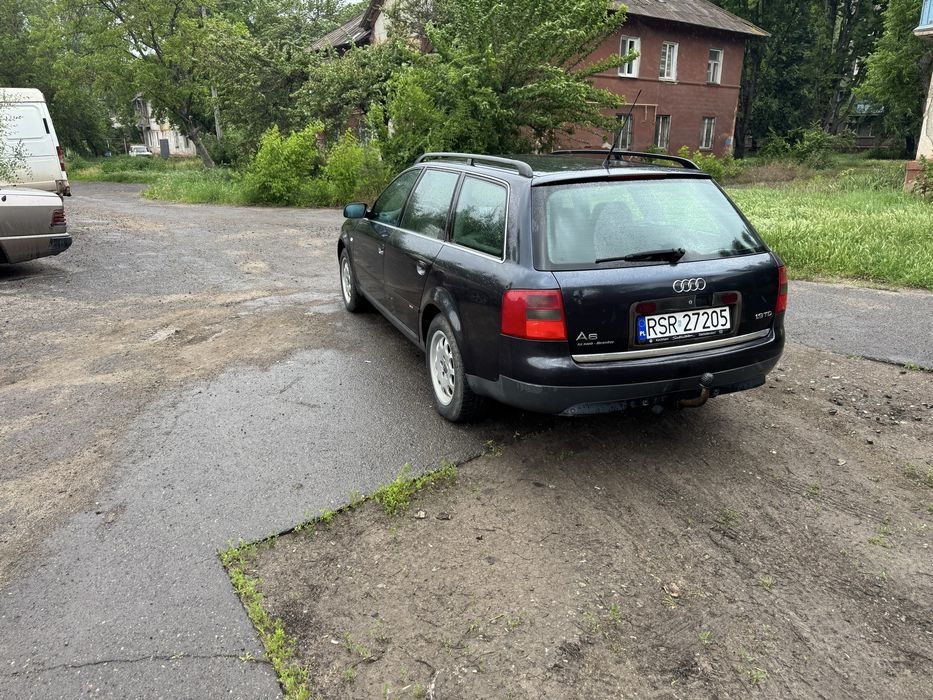 Audi a6c5 1.9 TDI