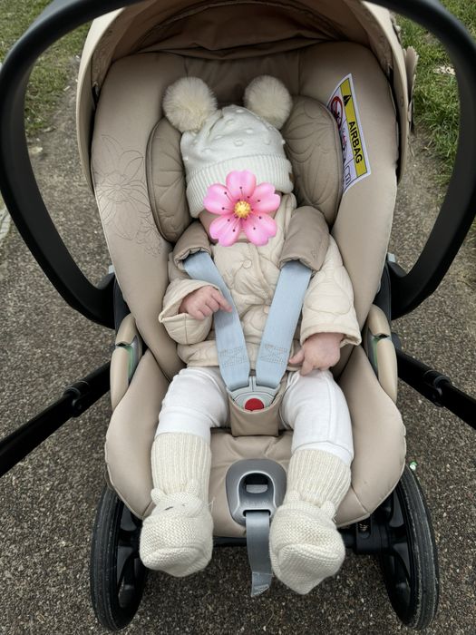 Cybex cloud t i-size fotelik samochodowy