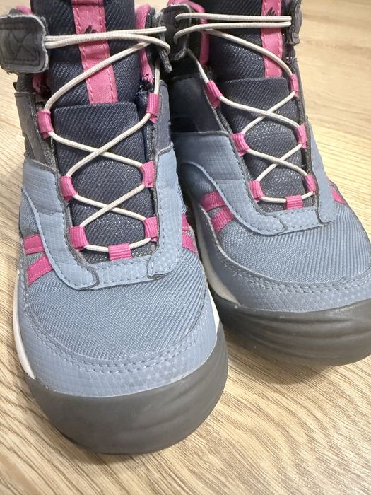 Buty wodoszczelne Quechua 31