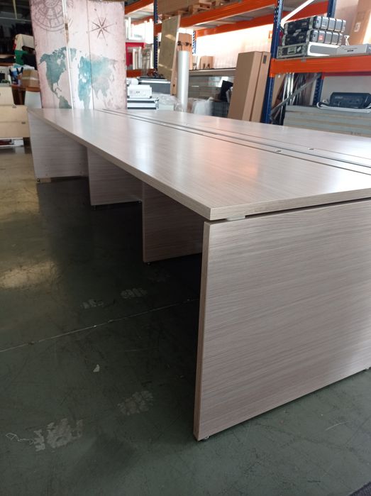 Secretária workstation Fantoni