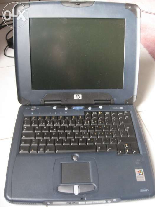 Laptop/ portátil HP - OMNIBOOK XE364550209599619120
