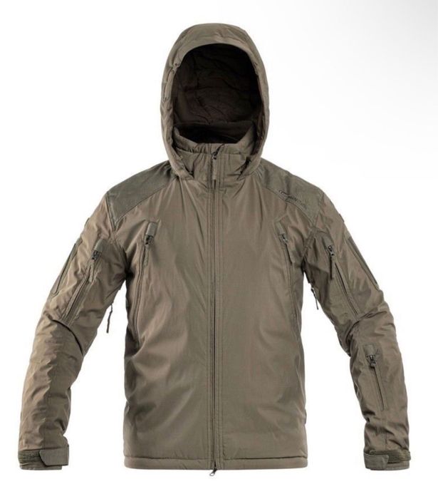 Куртка Carinthia SOF MIG 4.0 Jacket оливкова M