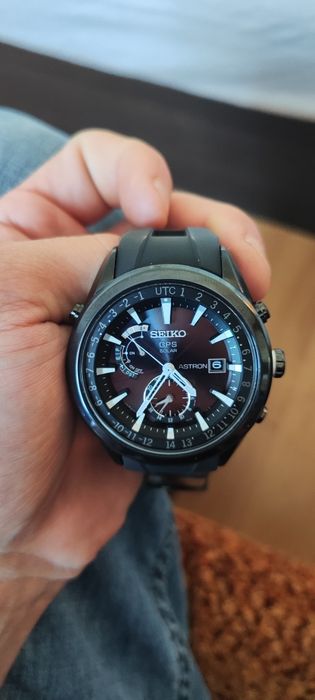 Seiko Astron 7X52 0AB0