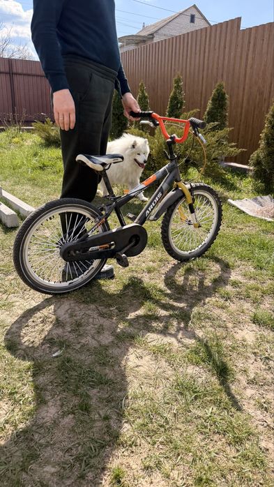 Дитячий велосипед