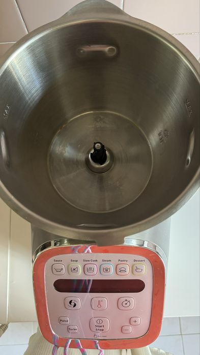 Robot cozinha molinex