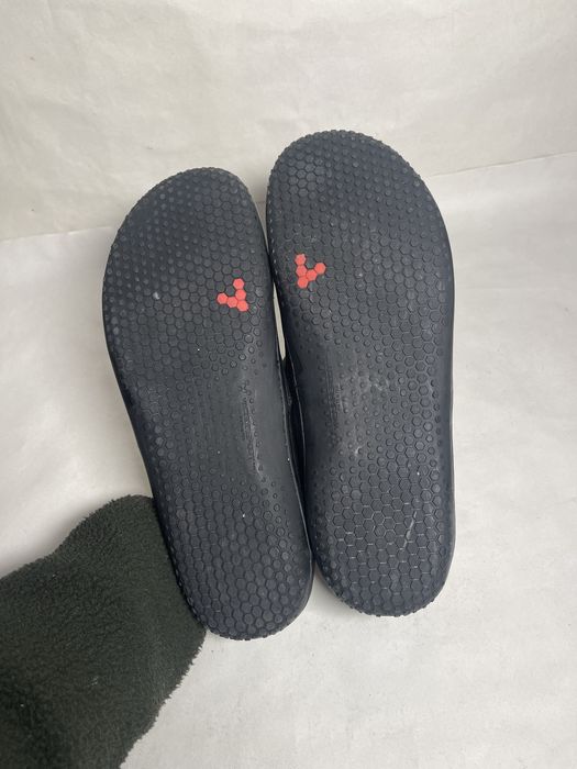 Шкіряні босоногі анатомічні туфлі Vivobarefoot RA IV розмір 43 ідеал