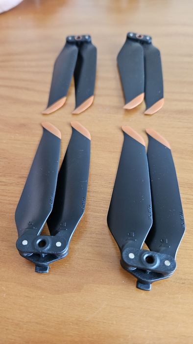 4 Hélices DJI Air 2S / Mavic Air 2