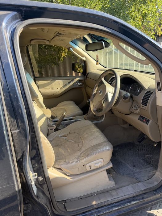 Nisan Pathfinder