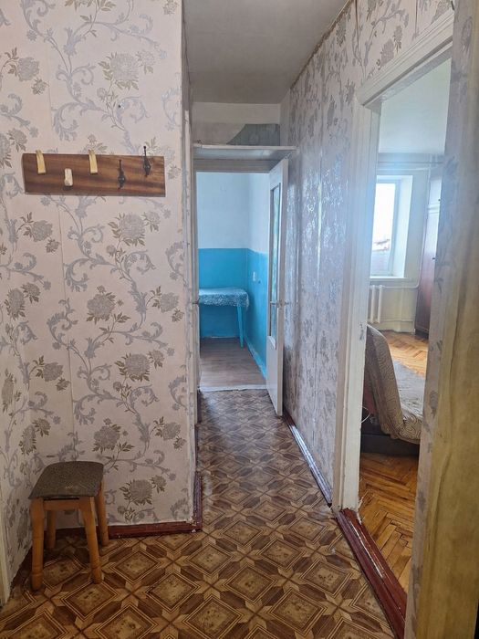 "Продаж! 1-кім.квартира в цегляному будинку