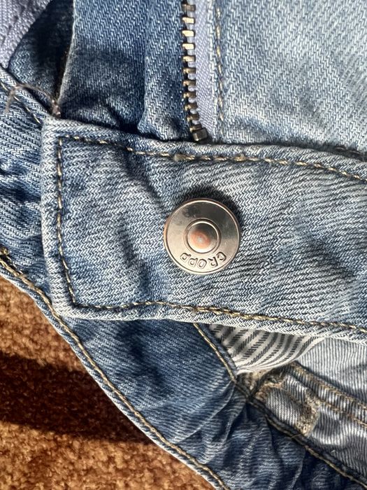 Джинси cropp в хорошому стані