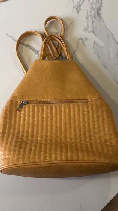 Удобный городской рюкзак, рюкзак-сумка , рюкзачок