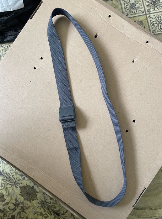 Туристичний / трекінговий ремінь Brasher