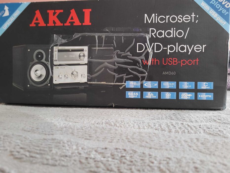 Wiża Micro Akai AMD 60
