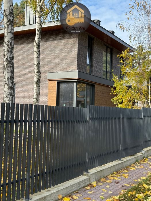 Продам Сучасний КОТЕДЖ 185м2,  8 соток, КМ PROCVIT, 20хвКиїв