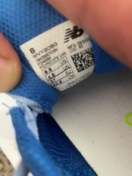 Buty sportowe damskie New balance polecam!!!