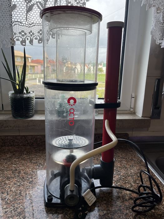 Escumador/skimmer  aquario