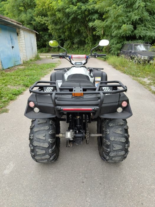 Квадроцикл Linhai 150