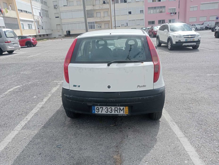 Fiat Punto 1.2 2001