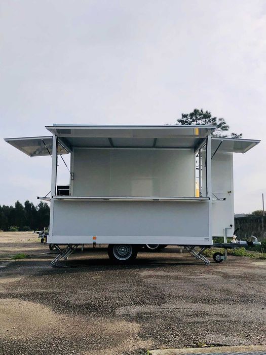 Roulote Cheery - F Model