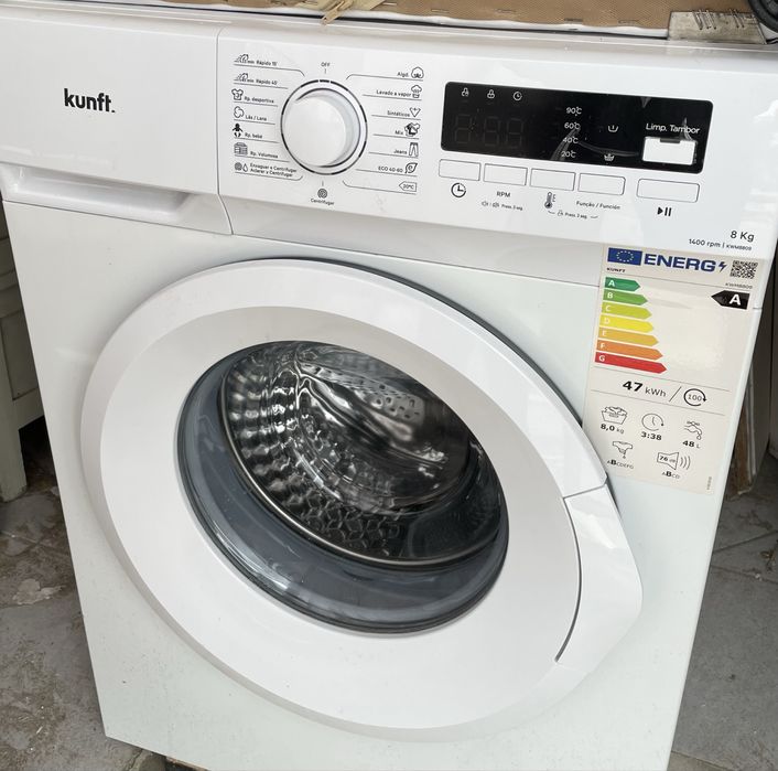 Maquina de Lavar Roupa