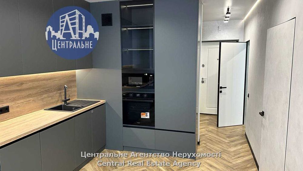 Продаж 1-кімн. квартири в новобудові ЖК «Компас», Водограй.