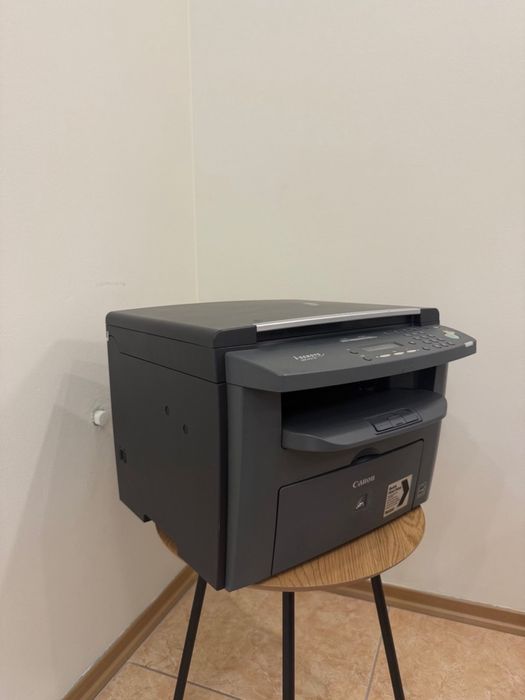 Canon i-SENSYS MF4018 + 2 картриджі