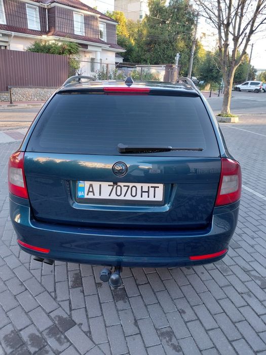 Продам Шкоду Октавию А 5 VRS 2013 г