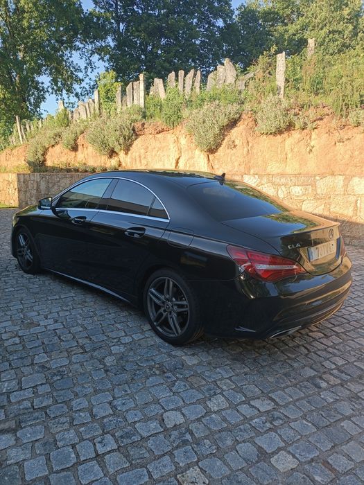 Mercedes Benz  CLA 180 D AMG 7G DCT — photo 2