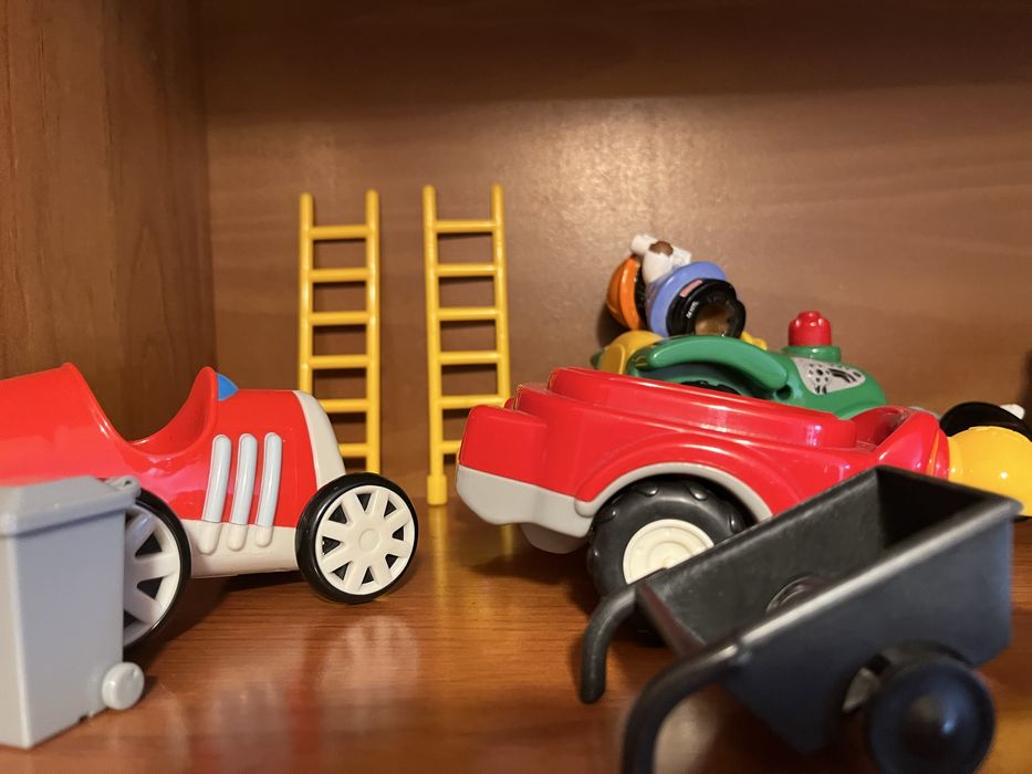 Brinquedos tudo por 10€