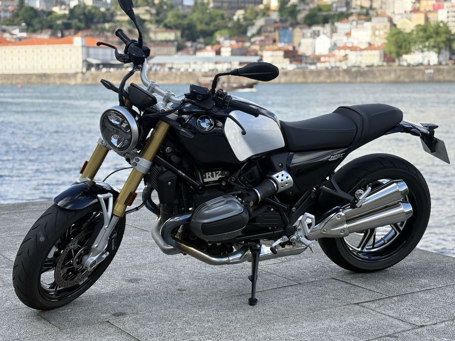 BMW R12 Nine T ( 2024 )