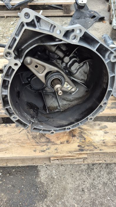 Skrzynia biegów bmw seria 1  f20