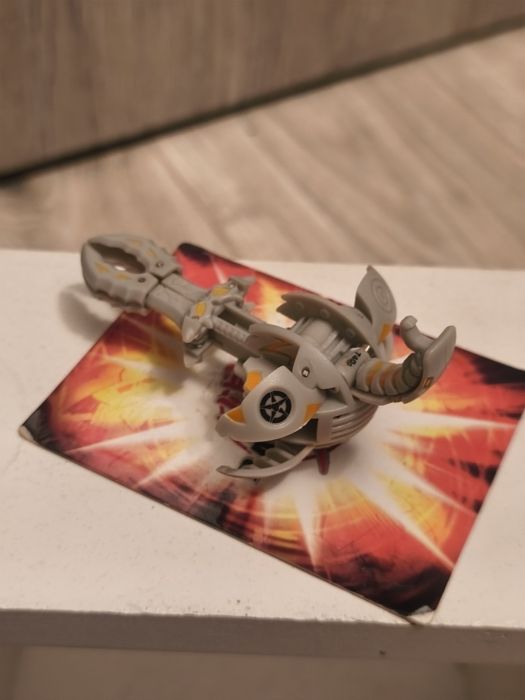 Bakugan gundalian