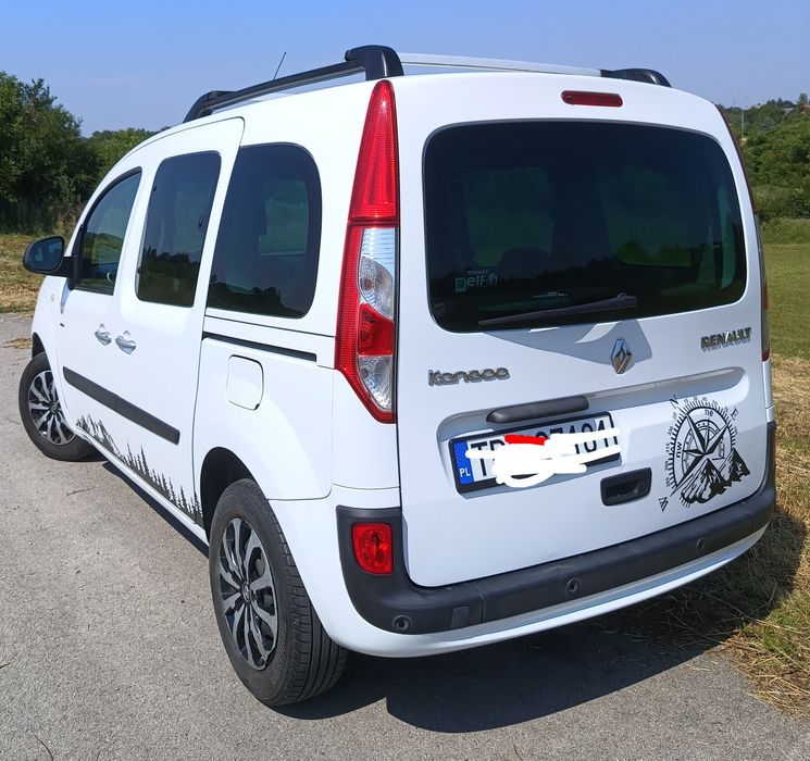 Sprzedam Renault Kangoo