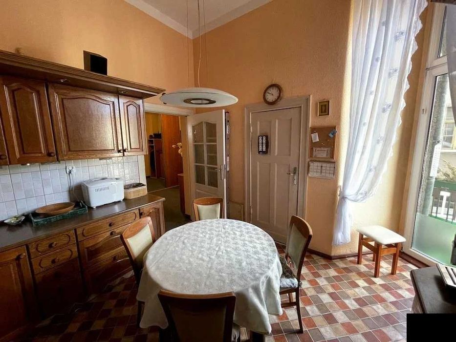 Wynajmę 4-pokojowe mieszkanie : : 104 m² : : ulica Piastów