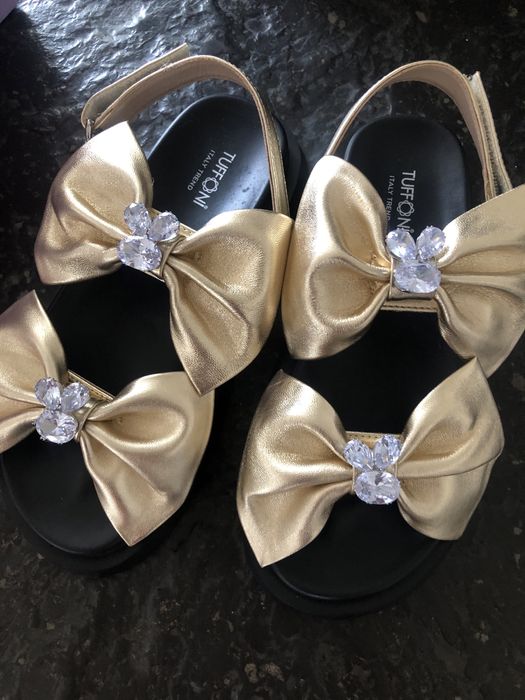 Nowe sandalki Tuffoni 38