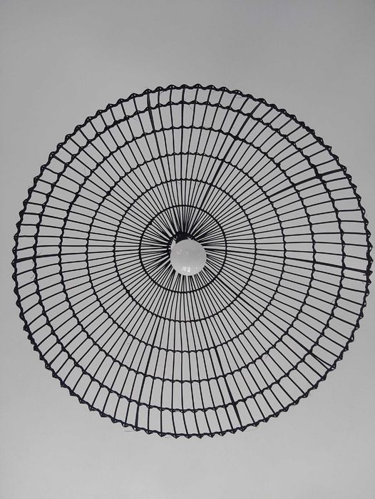 Lampa wisząca styl Boho