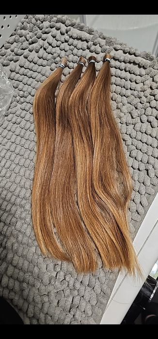 Wlosy naturalne 39 g 33 cm