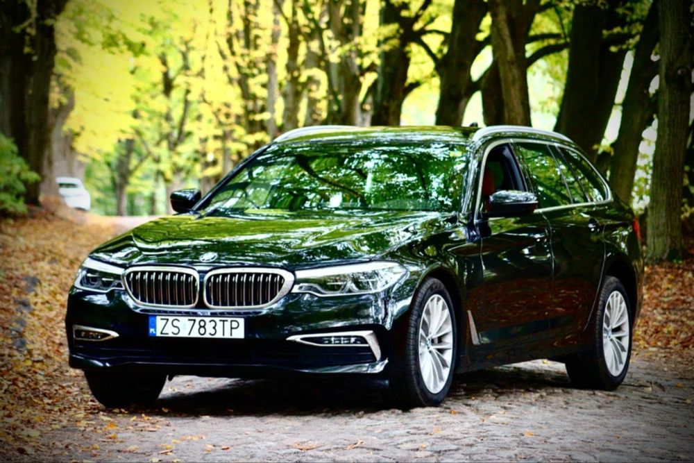 BMW 530i g31 luxury line