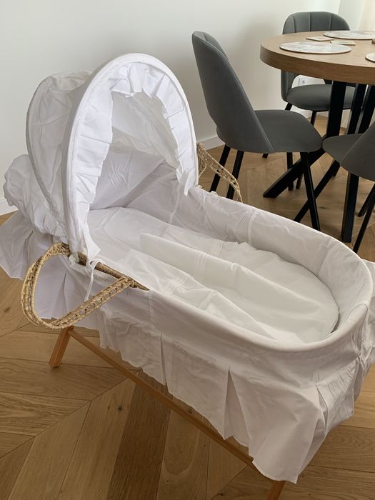 Kosz „Mojżesza” dla dziecka