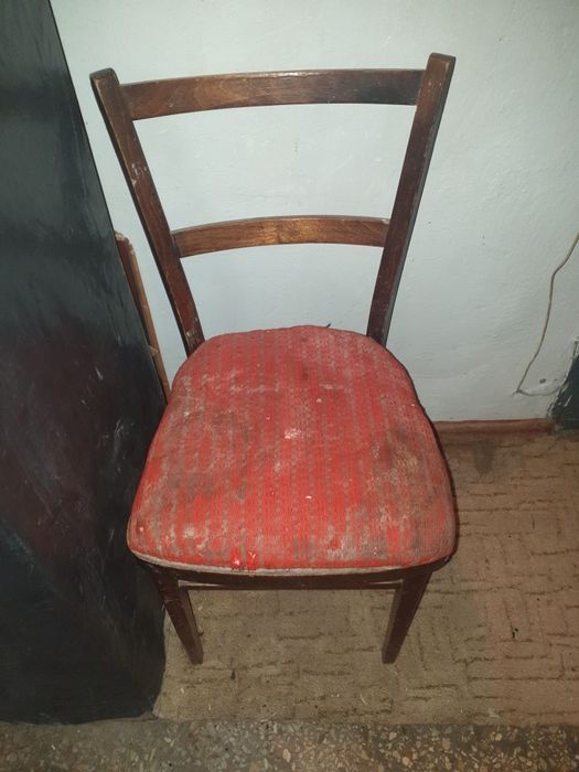 Стул деревянный СССР