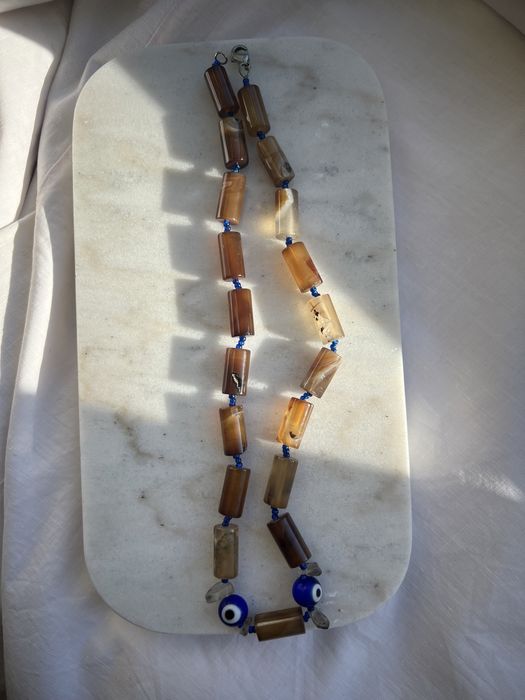 Намисто з агату