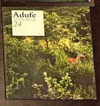 Revista Adufe número 24 em excelente estado
